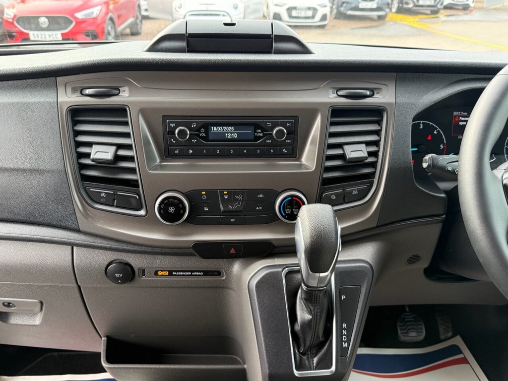 Used Ford Transit 2023 for sale - 77941656: Photo 11