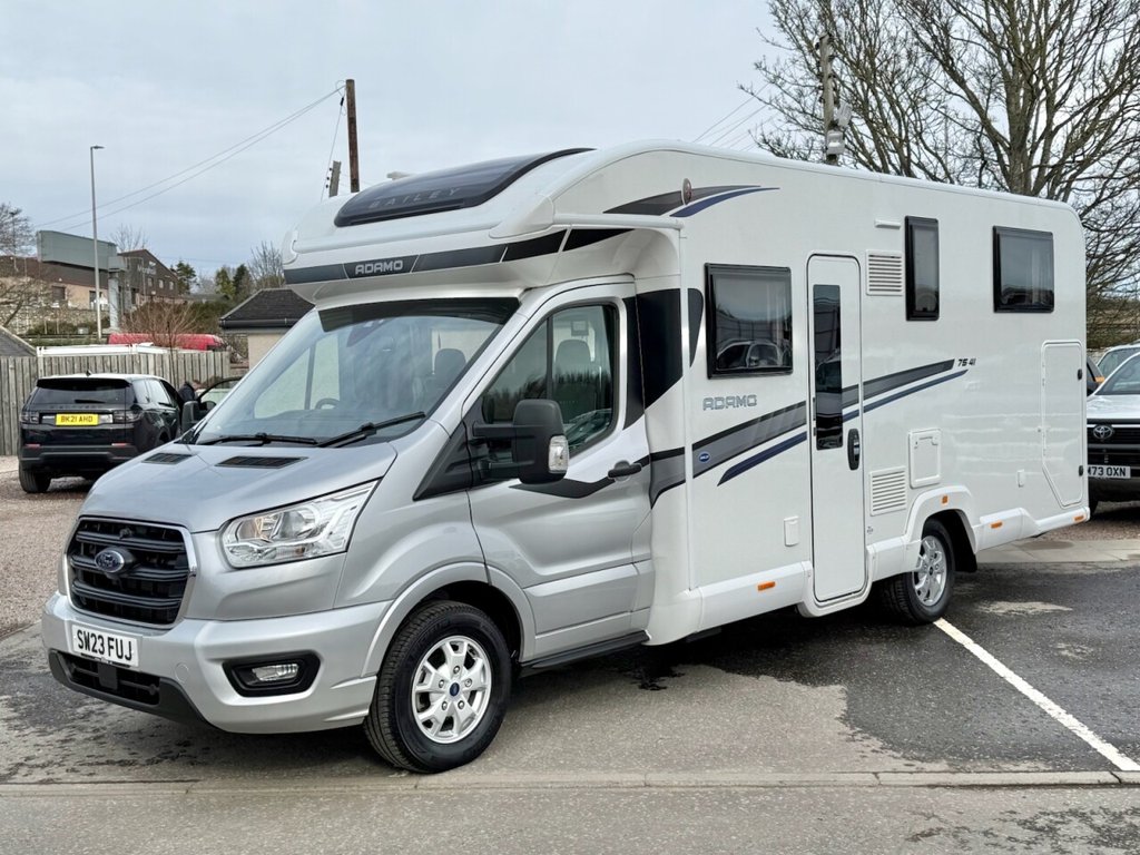 Used Ford Transit 2023 for sale - 77941656: Photo 2