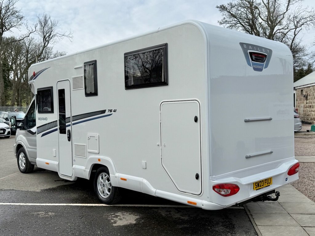 Used Ford Transit 2023 for sale - 77941656: Photo 5