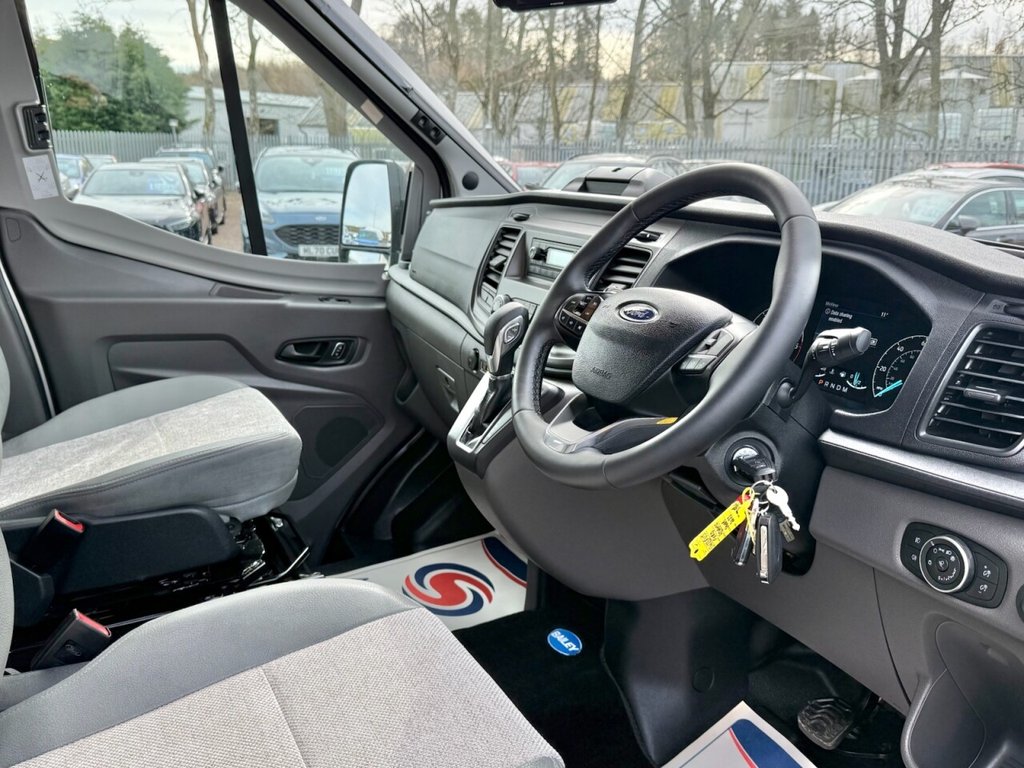Used Ford Transit 2023 for sale - 77941656: Photo 8