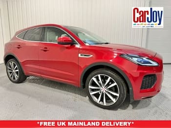 Used Jaguar E-Pace 2019 for sale - 79708782: Photo