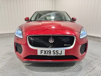 Used Jaguar E-Pace 2019 for sale - 79708782: Photo