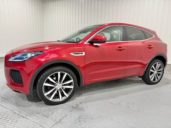Used Jaguar E-Pace 2019 for sale - 79708782: Photo