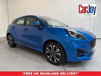 Used Ford Puma 2023 for sale - 79494322: Photo