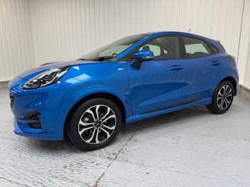 Used Ford Puma 2023 for sale - 79494322: Photo