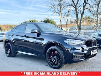 Used BMW X6 2017 for sale - 77720159: Photo