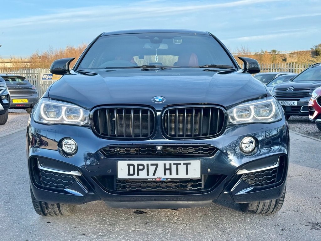 Used BMW X6 2017 for sale - 77720159: Photo 2