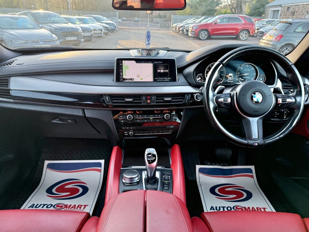 Used BMW X6 2017 for sale - 77720159: Photo 28