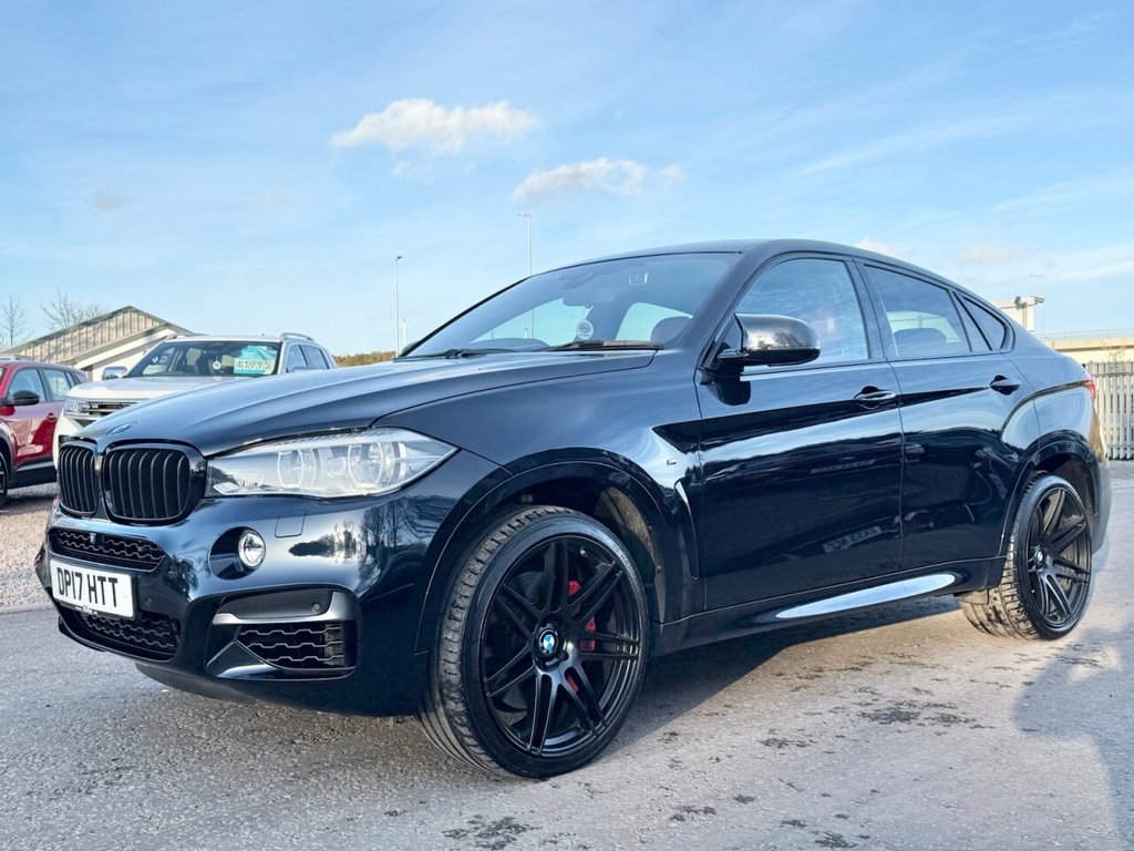 Used BMW X6 2017 for sale - 77720159: Photo 3