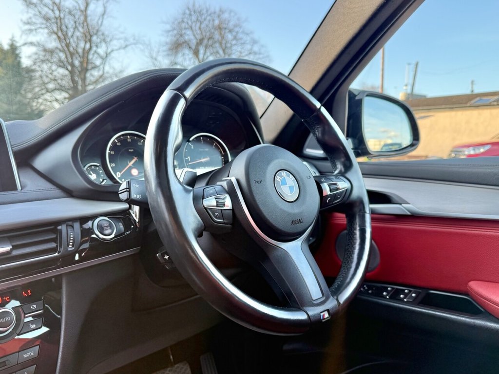 Used BMW X6 2017 for sale - 77720159: Photo 36