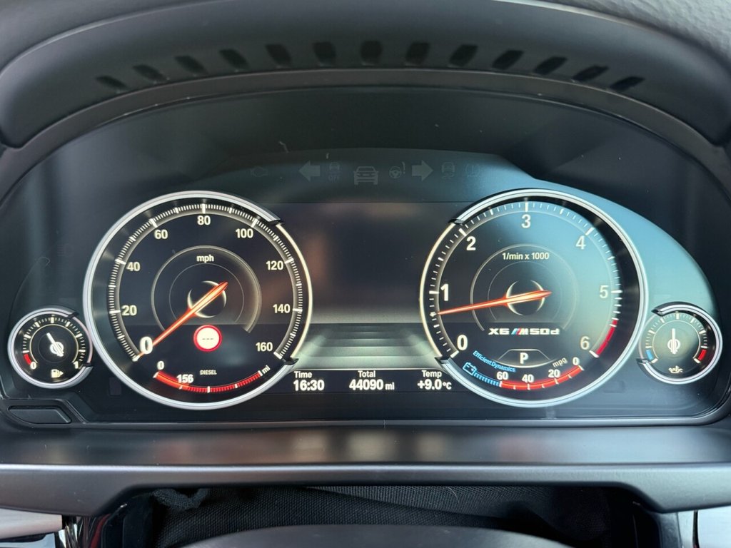 Used BMW X6 2017 for sale - 77720159: Photo 39