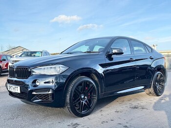 Used BMW X6 2017 for sale - 77720159: Photo
