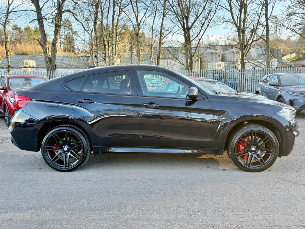 Used BMW X6 2017 for sale - 77720159: Photo 4