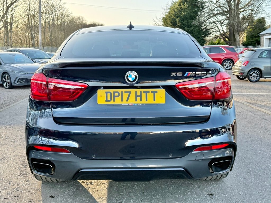 Used BMW X6 2017 for sale - 77720159: Photo 6