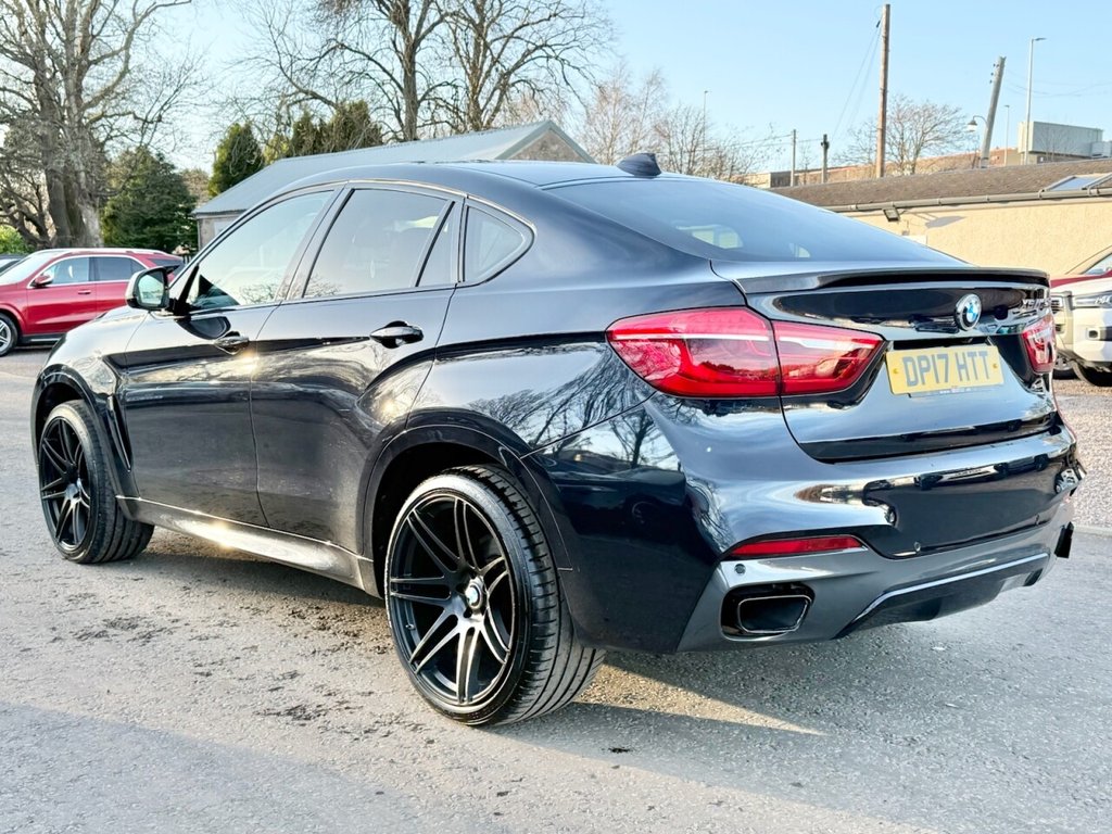 Used BMW X6 2017 for sale - 77720159: Photo 7