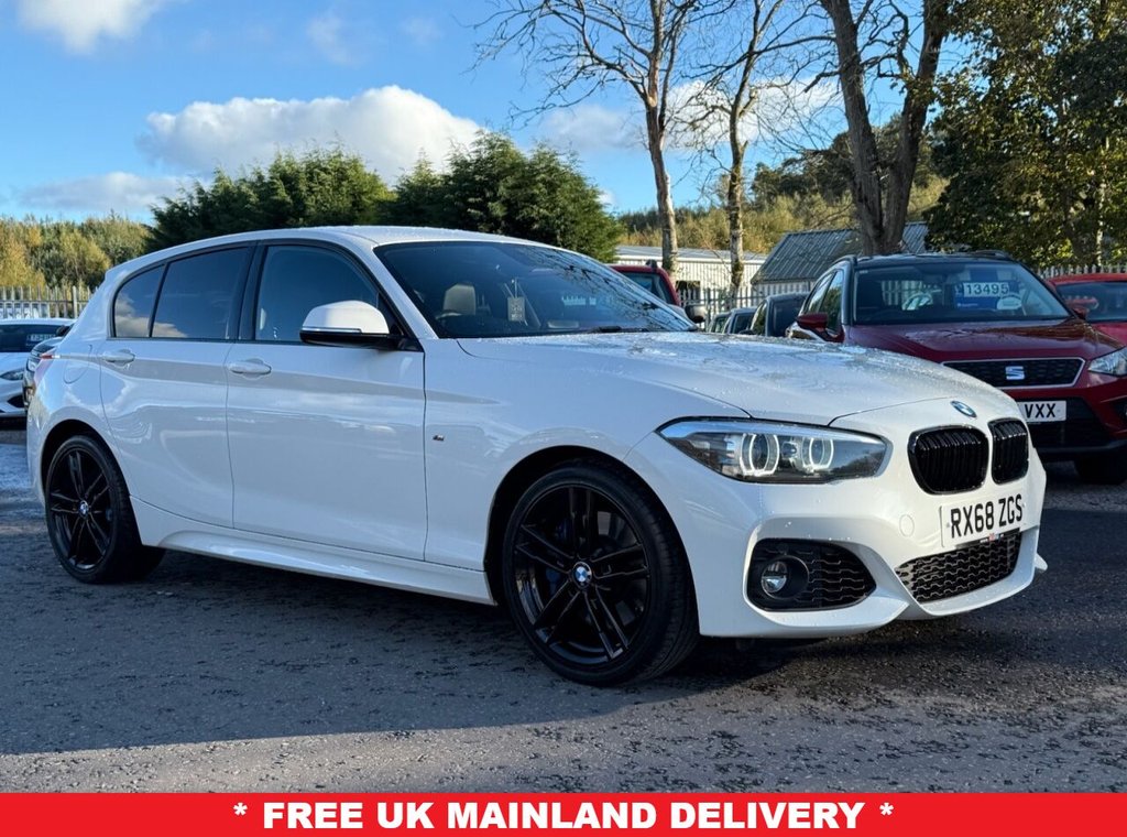 Used BMW 1 Series 2018 for sale - 76312908: Photo 1