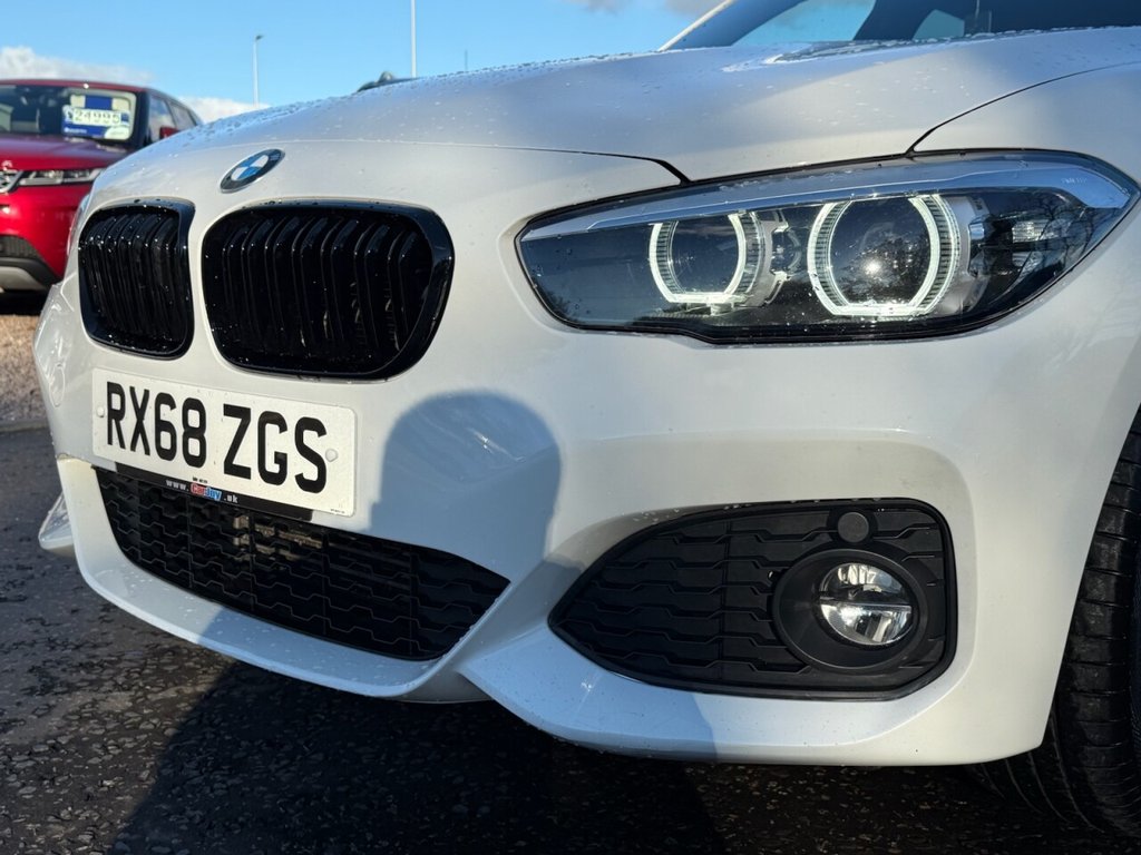Used BMW 1 Series 2018 for sale - 76312908: Photo 11