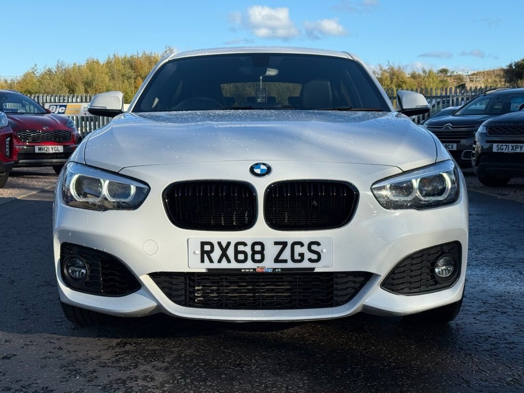 Used BMW 1 Series 2018 for sale - 76312908: Photo 2