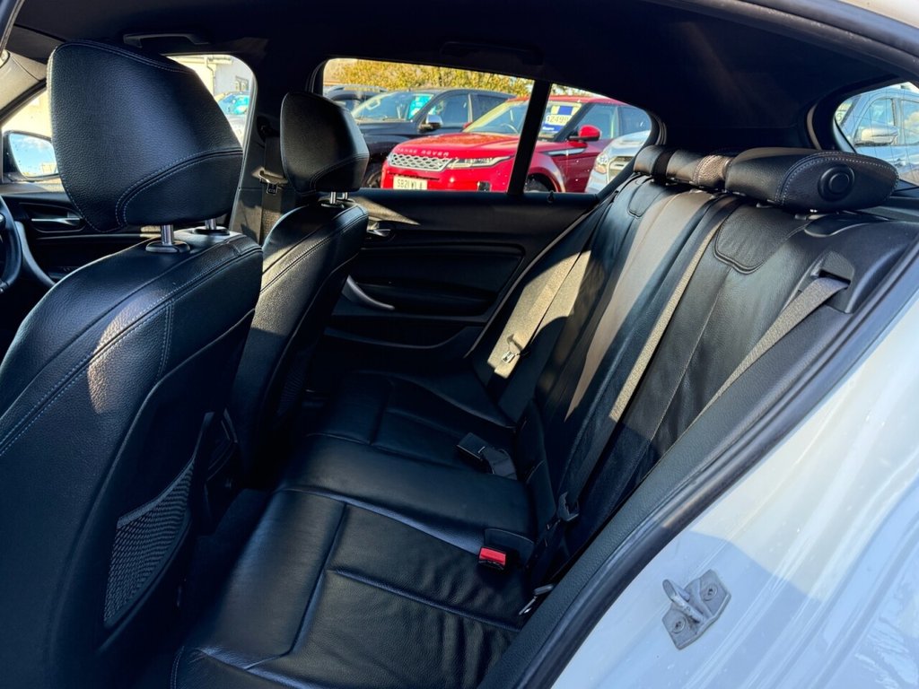 Used BMW 1 Series 2018 for sale - 76312908: Photo 23