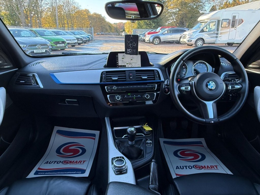 Used BMW 1 Series 2018 for sale - 76312908: Photo 24