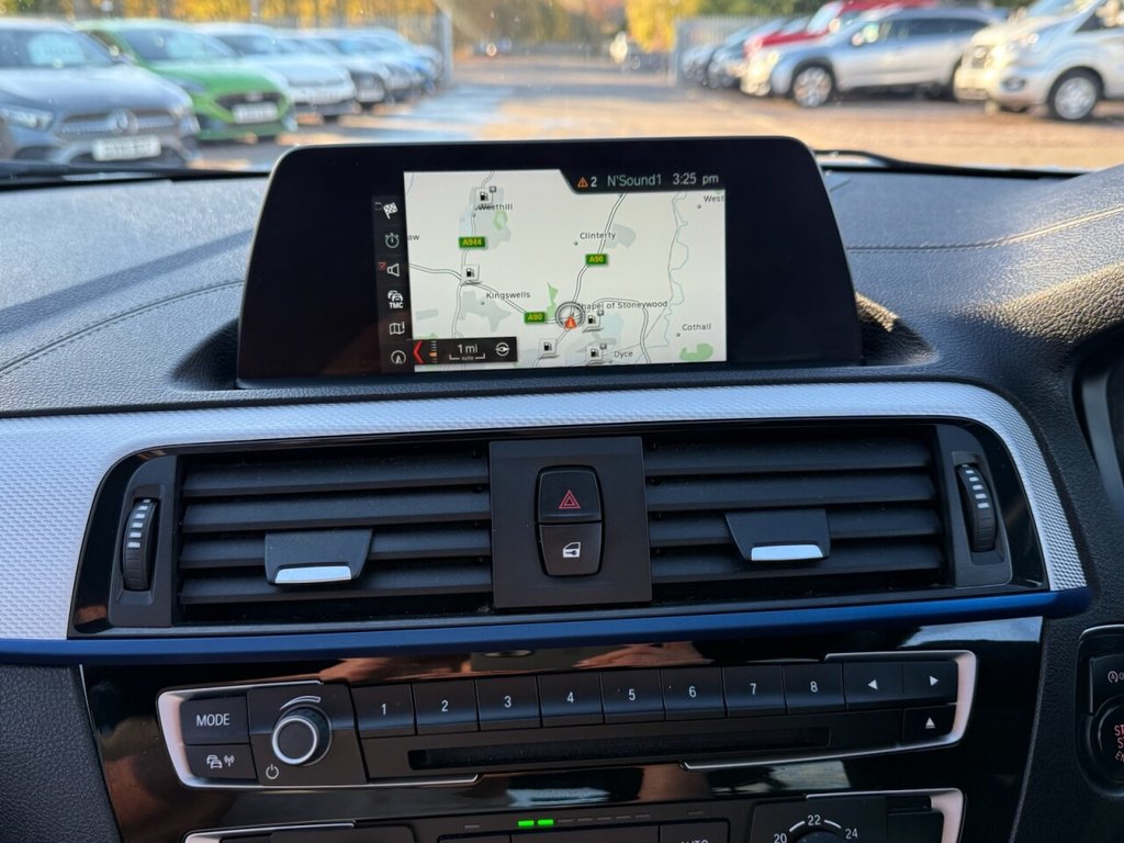 Used BMW 1 Series 2018 for sale - 76312908: Photo 27
