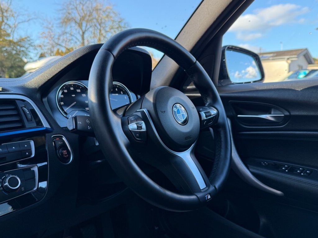 Used BMW 1 Series 2018 for sale - 76312908: Photo 29
