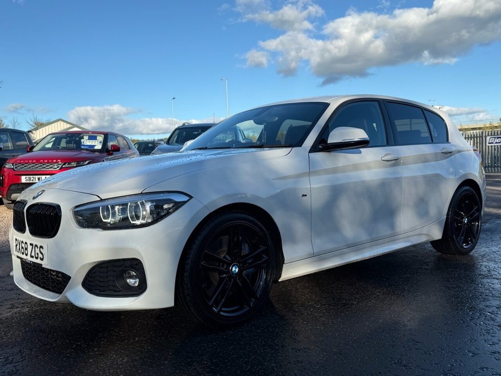 Used BMW 1 Series 2018 for sale - 76312908: Photo 3