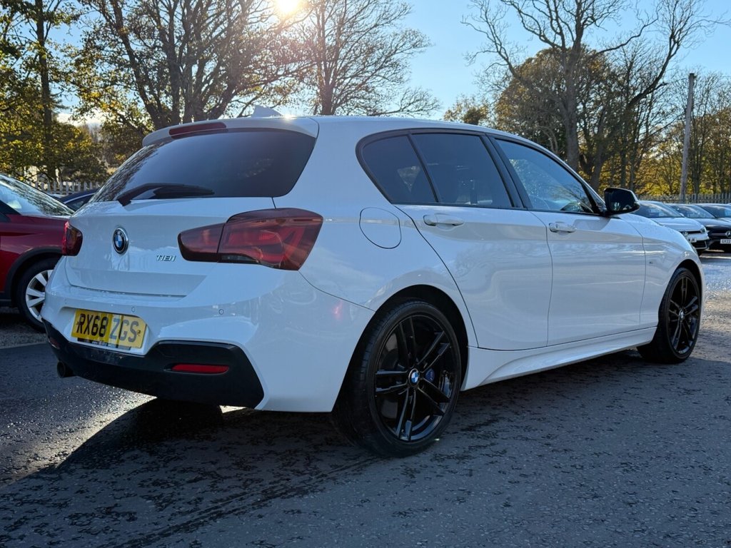 Used BMW 1 Series 2018 for sale - 76312908: Photo 5