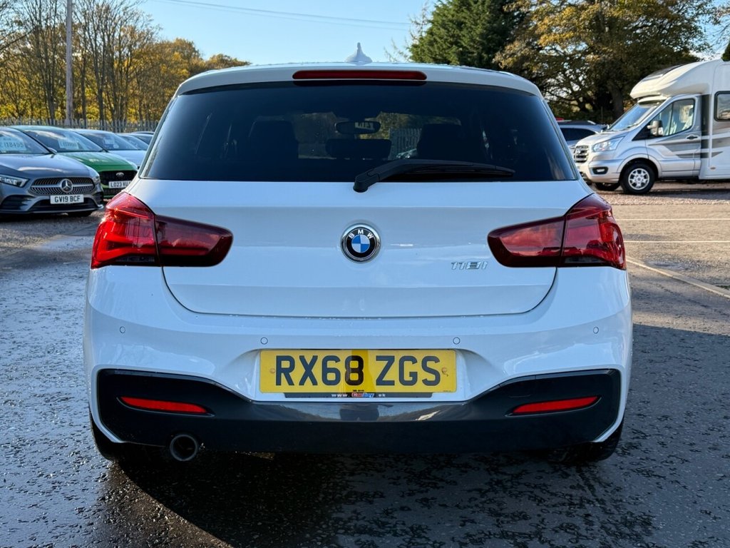 Used BMW 1 Series 2018 for sale - 76312908: Photo 6