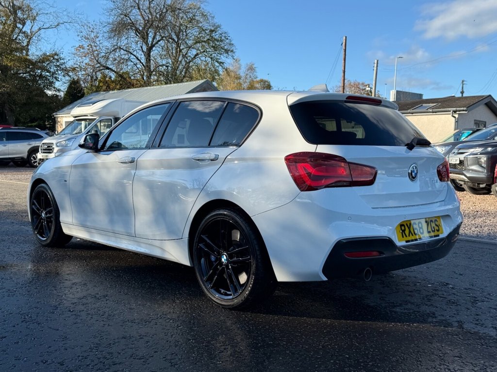 Used BMW 1 Series 2018 for sale - 76312908: Photo 7