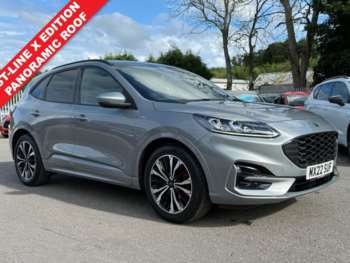 2022 (22) - 1.5 EcoBlue ST-Line X Edition 5dr
