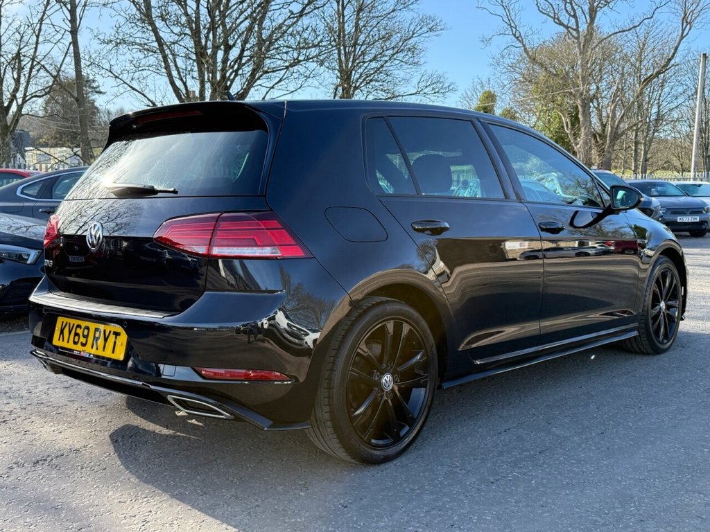 Used Volkswagen Golf 2019 for sale - 77680942: Photo 4