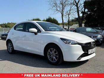 Used Mazda Mazda2 2023 for sale - 75573458: Photo