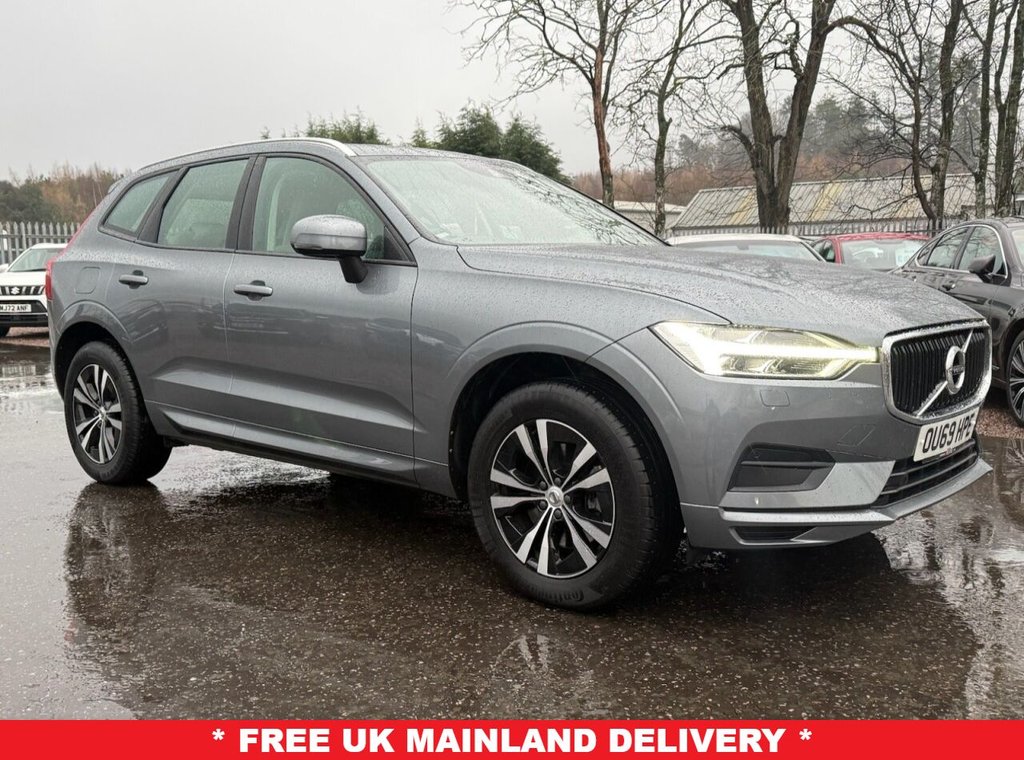 Used Volvo XC60 2019 for sale - 77307312: Photo 1
