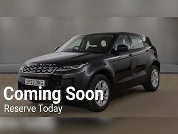 Used Land Rover Range Rover Evoque 2022 for sale - 78463594: Photo