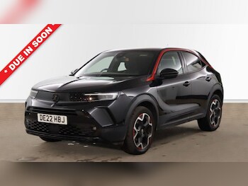 Vauxhall Mokka feature image