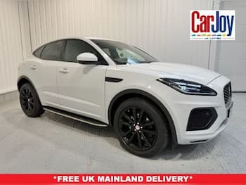 Used Jaguar E-Pace 2021 for sale - 79619415: Photo