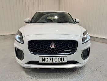Used Jaguar E-Pace 2021 for sale - 79619415: Photo