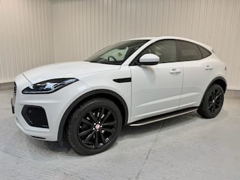 Used Jaguar E-Pace 2021 for sale - 79619415: Photo
