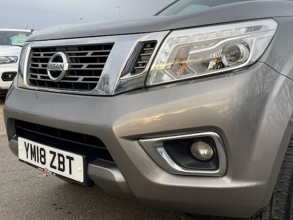 Used Nissan Navara 2018 for sale - 75799726: Photo 11