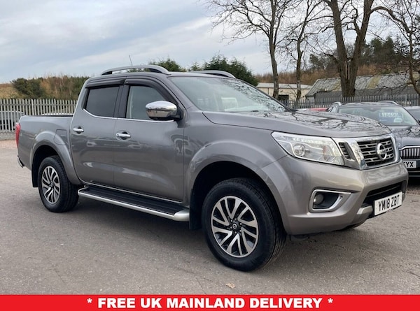 Used Nissan Navara 2018 for sale - 75799726: Photo 1