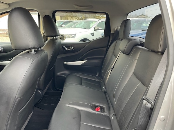 Used Nissan Navara 2018 for sale - 75799726: Photo 22