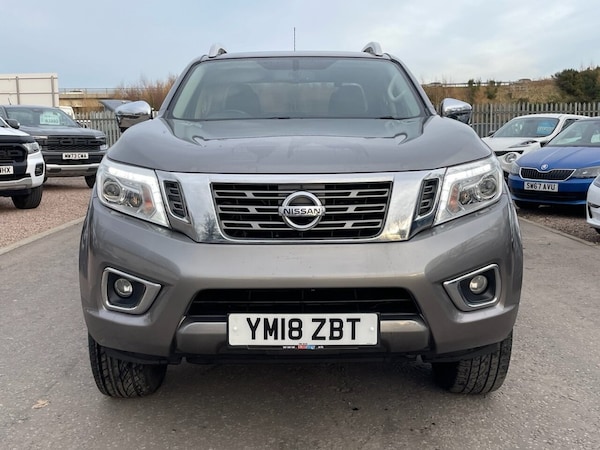 Used Nissan Navara 2018 for sale - 75799726: Photo 2