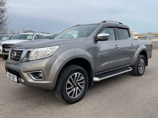 Used Nissan Navara 2018 for sale - 75799726: Photo 3