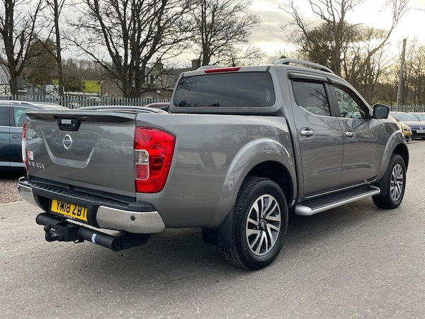 Used Nissan Navara 2018 for sale - 75799726: Photo 5