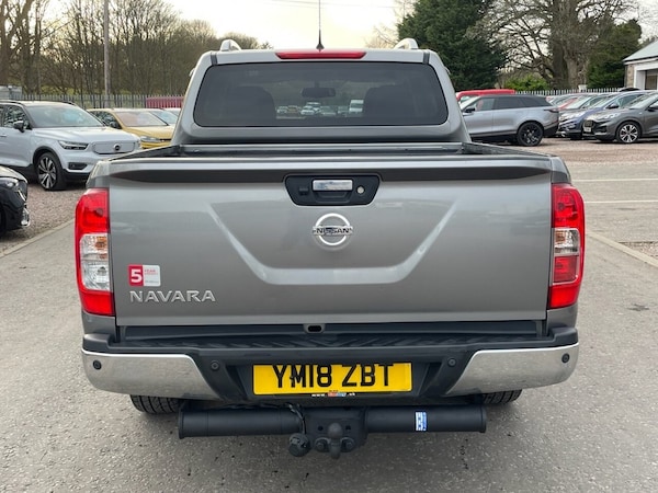 Used Nissan Navara 2018 for sale - 75799726: Photo 6