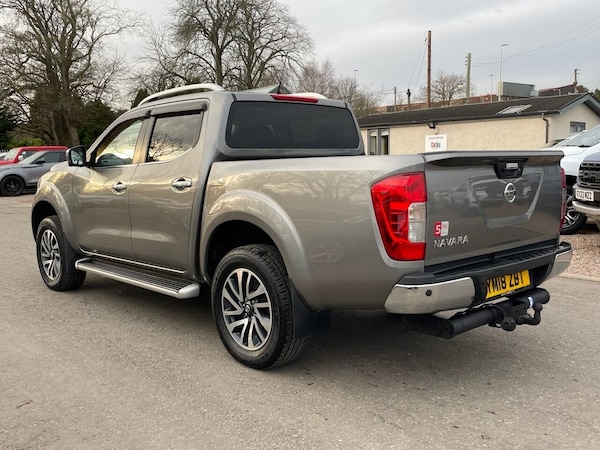 Used Nissan Navara 2018 for sale - 75799726: Photo 7