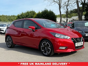 Nissan - Micra