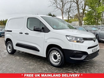 Used Toyota ProAce 2022 for sale - 78401700: Photo