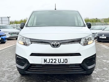 Used Toyota ProAce 2022 for sale - 78401700: Photo